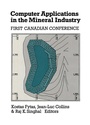 Cover: Computer Applications in the Mineral Industry - A A Balkema Publishers