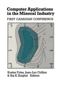 Enlarge image Cover: Computer Applications in the Mineral Industry - A A Balkema Publishers