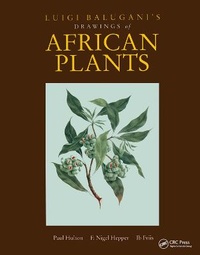 Abbildung von: Luigi Balugani's Drawings of African Plants - A A Balkema Publishers