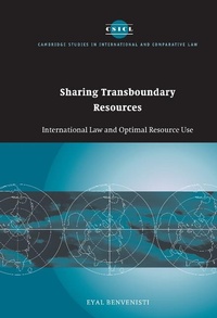 Bild: Sharing Transboundary Resources - Cambridge University Press