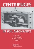 Bild: Centrifuges in Soil Mechanics - A A Balkema Publishers