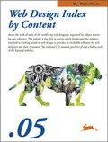Cover: Web Design Index by Content 05 - Agile Rabbit