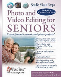 Abbildung von: Photo and Video Editing for Seniors - Visual Steps B.V