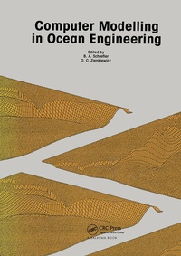 Enlarge image Cover: Computer Modelling in Ocean Engineering - A A Balkema Publishers