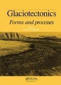 Cover: Glaciotectonics - A A Balkema Publishers