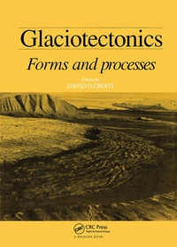 Enlarge image Cover: Glaciotectonics - A A Balkema Publishers