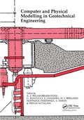 Bild: Computer and Physical Modelling in Geotechnical Engineering - A A Balkema Publishers