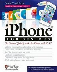 Abbildung von: iPhone for Seniors - Visual Steps B.V