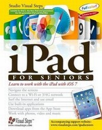 Abbildung von: iPad for Seniors - Visual Steps B.V