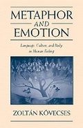 Cover: Metaphor and Emotion - Cambridge University Press
