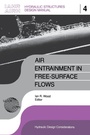 Cover: Air Entrainment in Free-surface Flow - A A Balkema Publishers