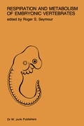 Cover: Respiration and metabolism of embryonic vertebrates - Kluwer Academic Publishers