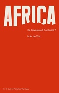 Cover: Africa, the Devastated Continent? - Kluwer Academic Publishers