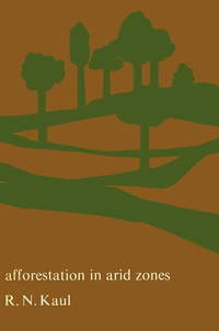 Abbildung von: Afforestation in Arid Zones - Springer