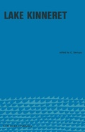 Cover: Lake Kinneret - Springer