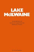 Cover: Lake Mcilwaine - Kluwer Academic Publishers