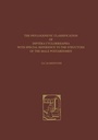 Cover: The Phylogenetic Classification of Diptera Cyclorrhapha - Kluwer Academic Publishers