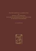 Cover: The Phylogenetic Classification of Diptera Cyclorrhapha - Kluwer Academic Publishers