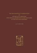 Cover: The Phylogenetic Classification of Diptera Cyclorrhapha - Springer