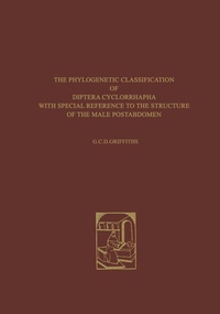 Enlarge image Cover: The Phylogenetic Classification of Diptera Cyclorrhapha - Springer
