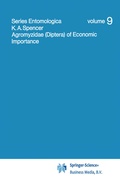 Cover: Agromyzidae (Diptera) of Economic Importance - Springer