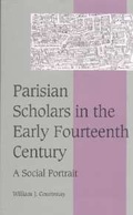 Cover: Parisian Scholars in the Early Fourteenth Century - Cambridge University Press
