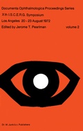 Cover: Xth I.S.C.E.R.G. Symposium - Kluwer Academic Publishers