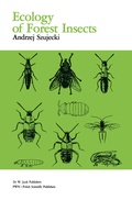 Cover: Ecology Of Forest Insects - Springer