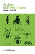 Cover: Ecology Of Forest Insects - Springer