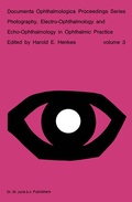 Cover: Photography, Electro-Ophthalmology and Echo-Ophthalmology in Ophthalmic Practice - Kluwer Academic Publishers