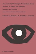 Cover: Progress in Anterior Eye Segment Research and Practice - Kluwer Academic Publishers