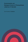 Cover: Environmental and Biological Control of Photosynthesis - Kluwer Academic Publishers