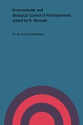Cover: Environmental and Biological Control of Photosynthesis - Kluwer Academic Publishers