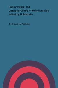 Enlarge image Cover: Environmental and Biological Control of Photosynthesis - Kluwer Academic Publishers