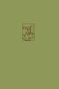 Cover: Application of Vegetation Science to Grassland Husbandry - Springer