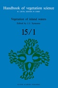 Cover: Vegetation of inland waters - Springer