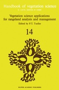 Cover: Vegetation science applications for rangeland analysis and management - Springer