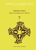 Cover: Vegetation history - Springer