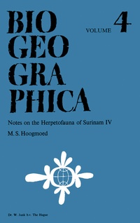 Abbildung von: Notes on the herpetofauna of Surinam IV - Springer