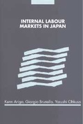 Cover: Internal Labour Markets in Japan - Cambridge University Press