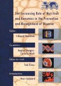 Cover: Increasing Role of Nutrition & Genomics in the Prevention & Management of Desease - Aspekt B.V., Uitgeverij