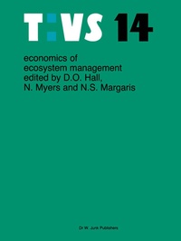 Enlarge image Cover: Economics of ecosystems management - Kluwer Academic Publishers