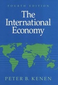 Cover: The International Economy - Cambridge University Press