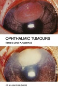 Cover: Ophthalmic Tumours - Springer