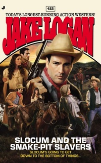 Enlarge image Cover: Slocum 412 - Jove Publications