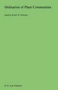 Cover: Ordination of Plant Communities - Springer
