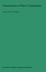 Cover: Classification of Plant Communities - Kluwer Academic Publishers