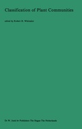 Cover: Classification of Plant Communities - Kluwer Academic Publishers