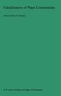 Cover: Classification of Plant Communities - Springer