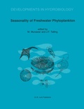 Cover: Seasonality of Freshwater Phytoplankton - Springer
